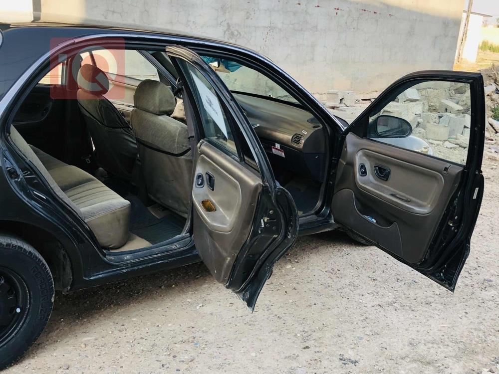 هیوندای سۆناتا
